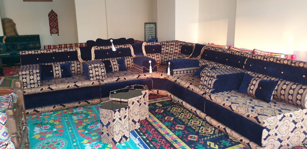 Arabic Majlis Service In Dubai Al Fajar Furniture