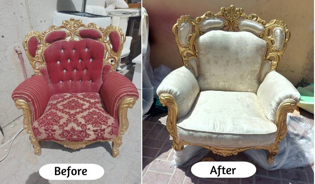 Upholstery Dubai