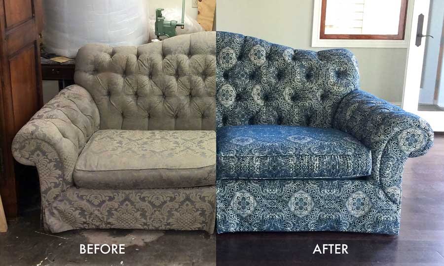 sofa Upholstery